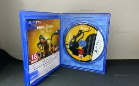 Купить mortal Kombat 11 Ps5. б/у , в Тюмень Цена:1990рублей