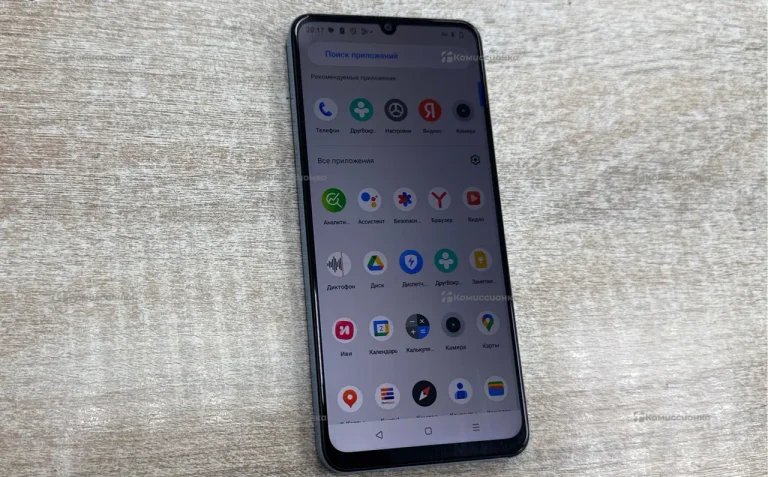 Realme Note 50 3/64 ГБ