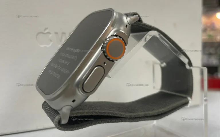 Часы Apple Watch Ultra 49mm
