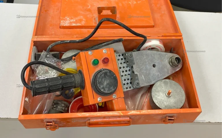 Апппарта для сварки труб wester