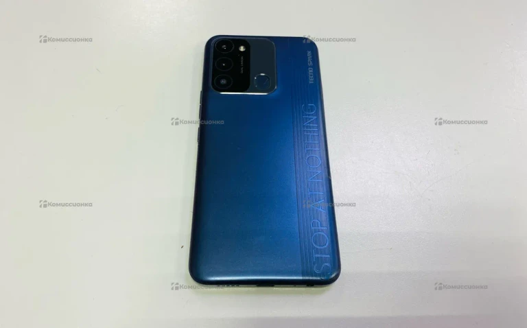 Tecno spark 8c 4/64