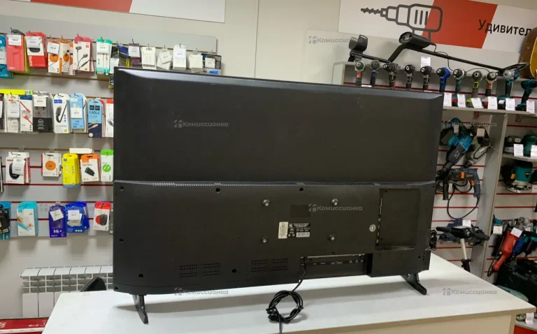 Телевизор Novex NWX-43F149MSY