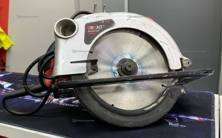 Пила дисковая BRAIT BCS185/1400