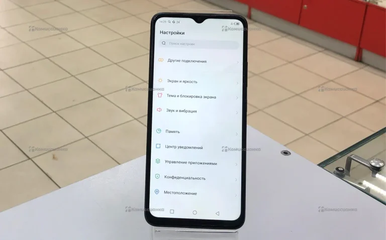 Infinix SMART 7 HD 2/64 ГБ