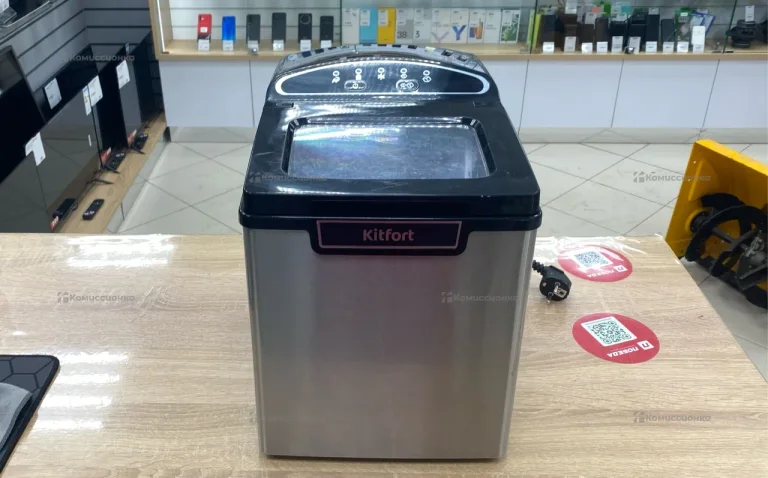 Льдогенератор Kitfort KT-1807