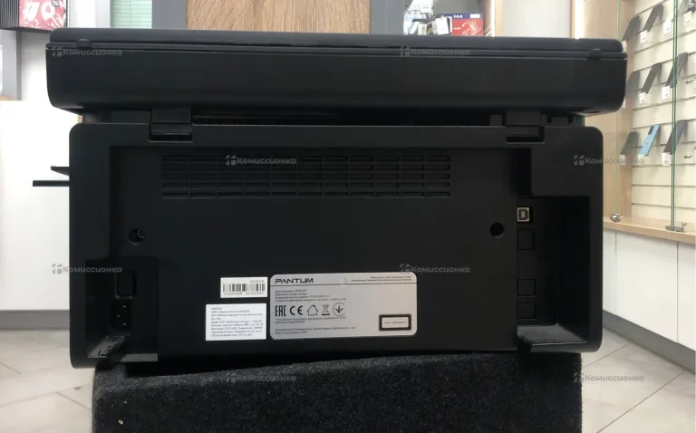 Pantum МФУ лазерное Pantum M6502W