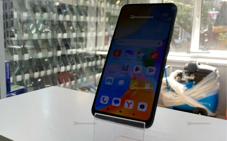 Xiaomi Redmi 10С 3/64Гб
