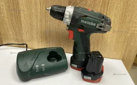 Аккумуляторная дрель-шуруповерт Metabo PowerMaxx B