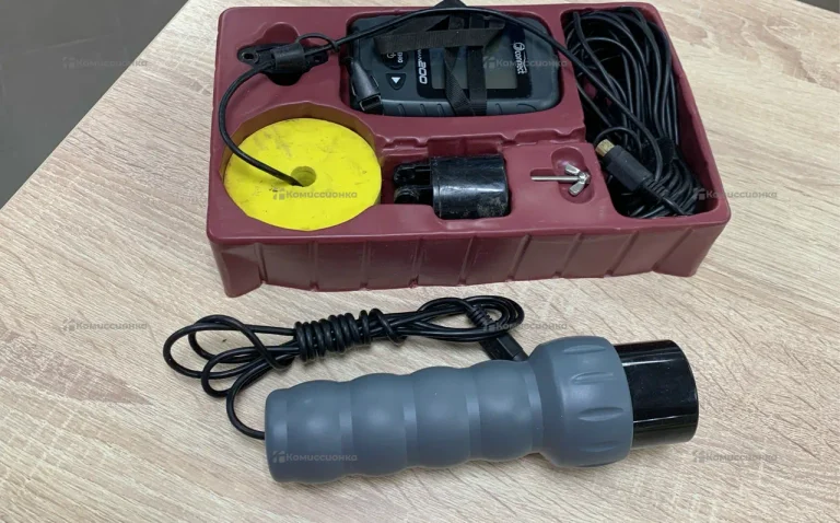 Эхолот JJCONNECT Fisherman 200