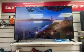 Телевизор Haier 50 SMART TV HX