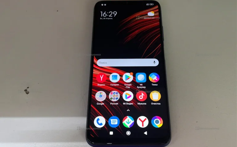 Xiaomi POCO M3 4/64Gb