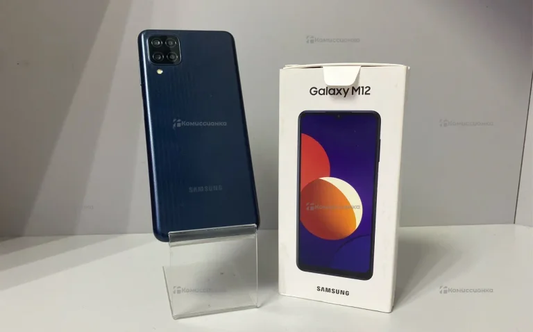 Samsung Galaxy M12 3/32 ГБ