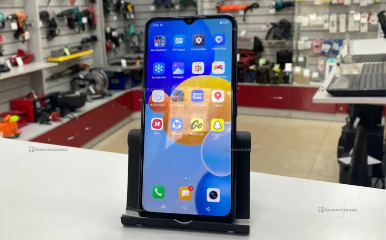 Itel mobile A60s 4/128Gb