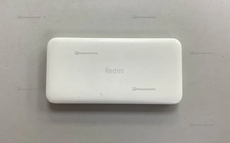 Power Bank Redmi 10000