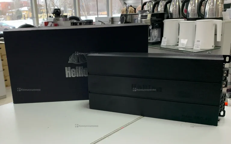 Усилитель Hellion HAM 450.4D