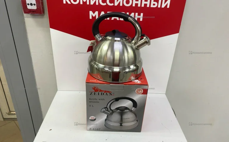 Чайник zeldan