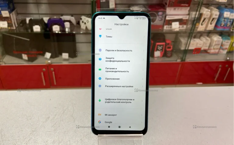 Xiaomi Redmi 9C NFC 64Gb