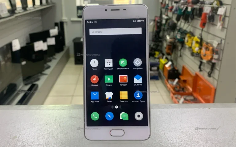 Meizu M3s 2/16 ГБ