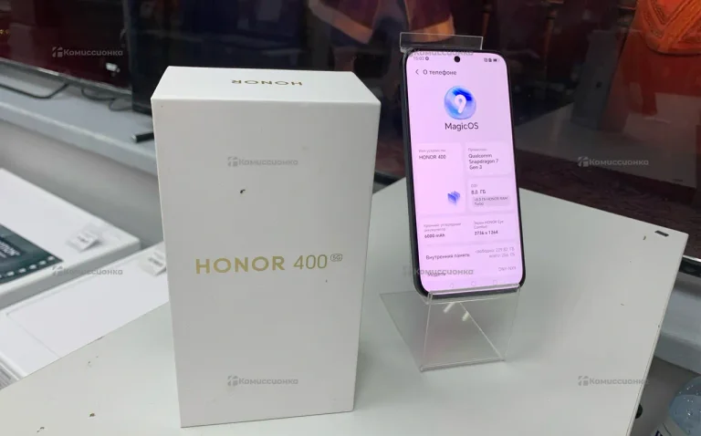Honor 400 8/256 ГБ