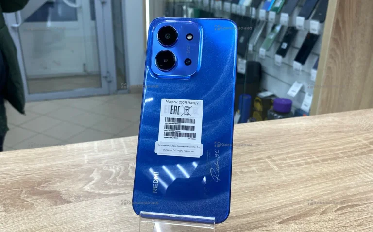 Xiaomi Redmi 15c 4/128 ГБ