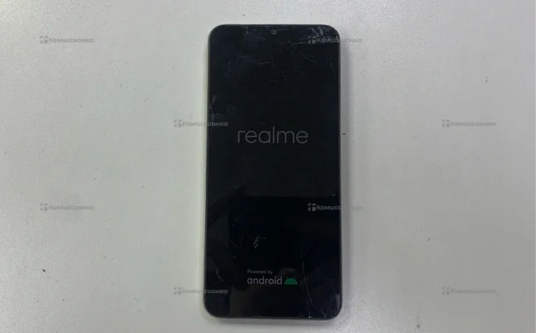 Realme C33 4/64 ГБ