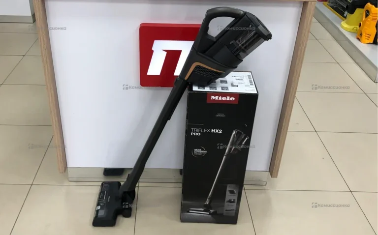 Пылесос  Miele SOML0 Triflex HX2 Pro