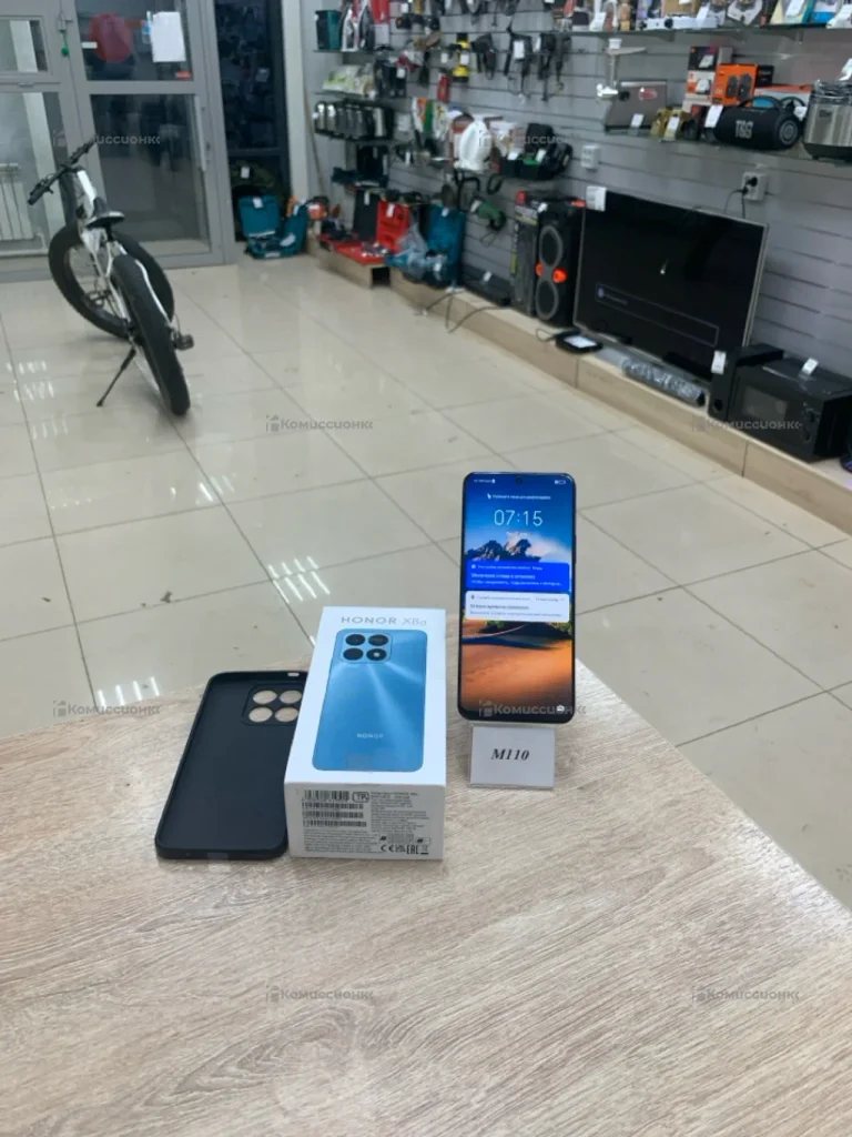 Honor X8a 6/128 ГБ