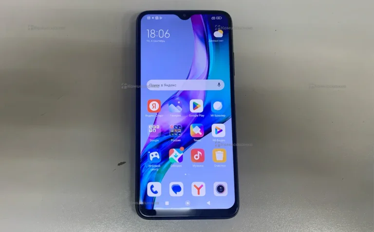 Xiaomi Xiaomi Redmi 9T 4/128GB