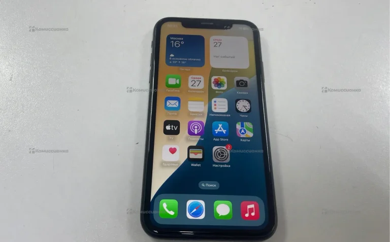Apple iPhone Xr 64 ГБ