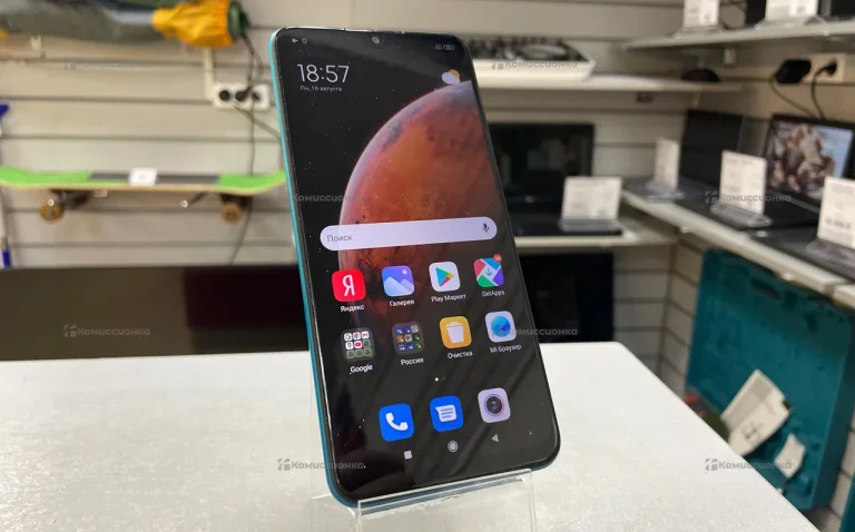 Xiaomi Redmi 9 3/32 Gb