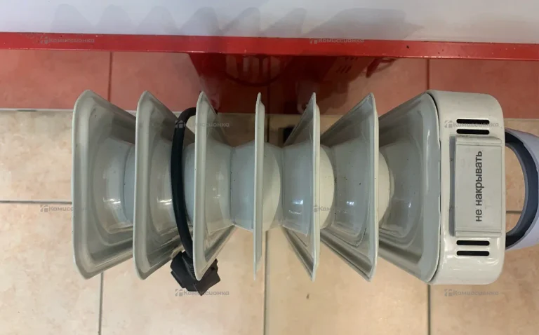 Радиатор масляный monlan