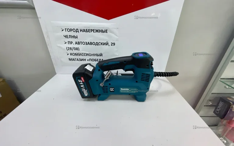Насос Makita АКБ