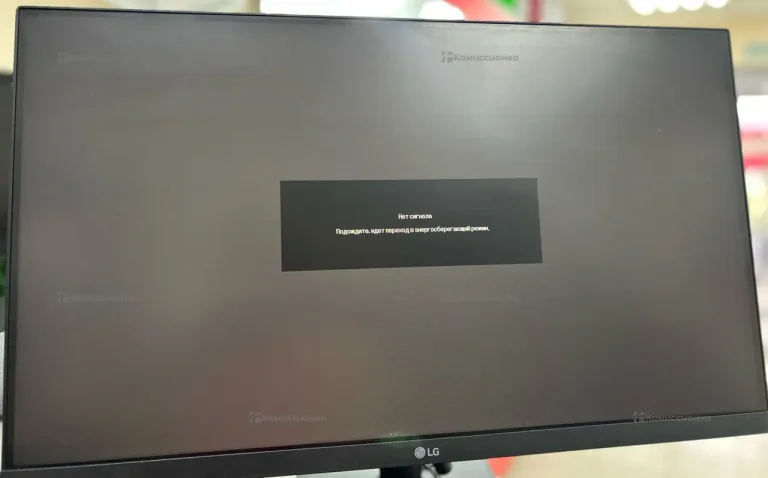 Монитор LG 24MP400-B