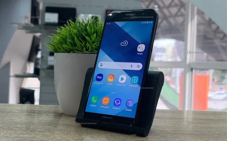 Samsung Galaxy A5 (2017) 2/32Gb