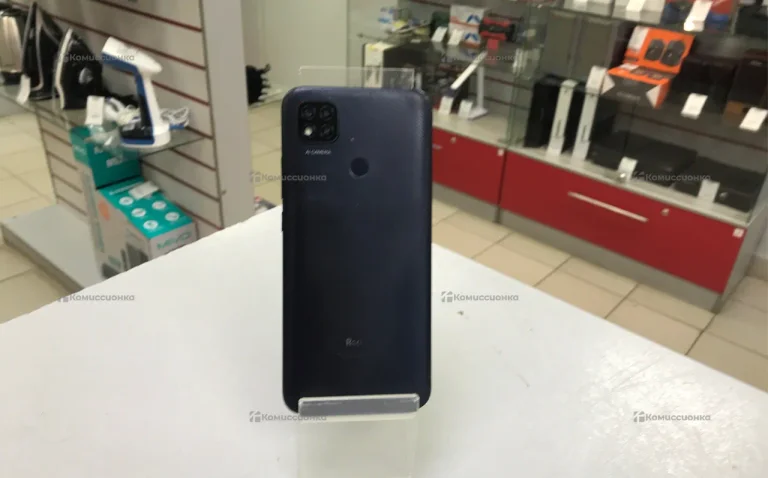 Xiaomi Redmi 9C NFC 3/64 ГБ