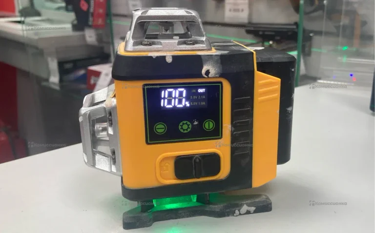 green Лазерный уровень