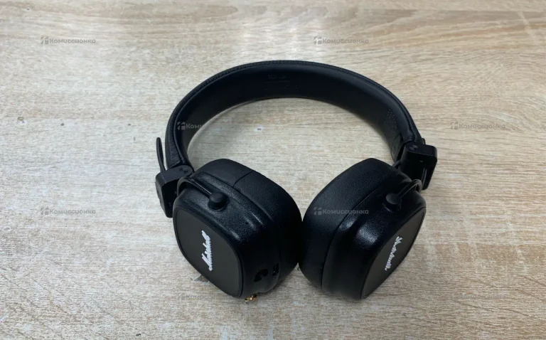 Наушники Marshall Major 4