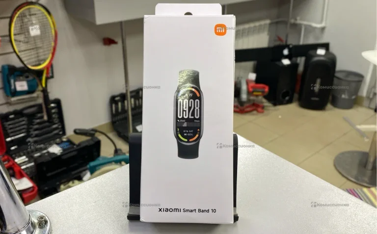 Часы redmi band 10