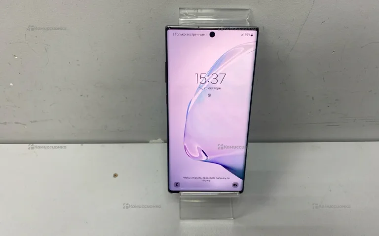Samsung Galaxy Note10+ 12/256 ГБ