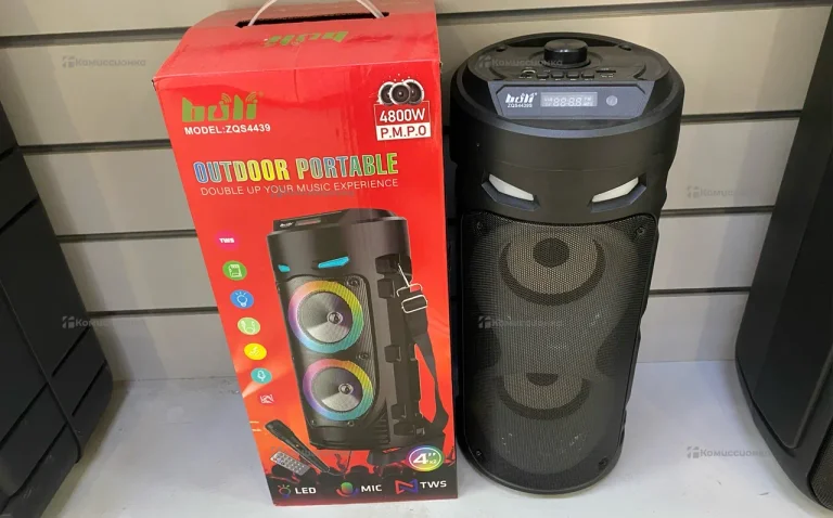 Колонка ZQS4439s