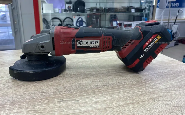 зубр акб ушм-18-125