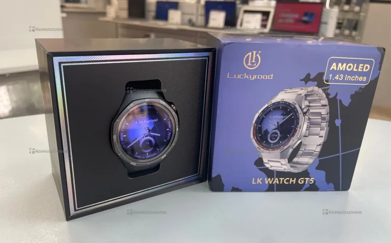 Часы  LK WATCH GT5