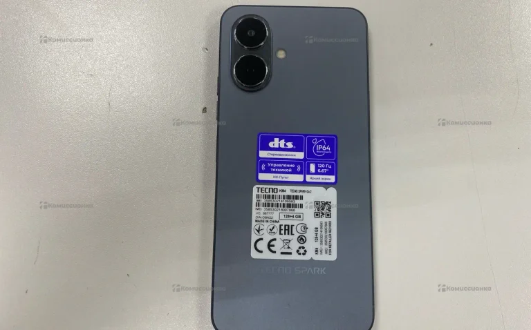 Tecno Spark Go 2 4/128 ГБ