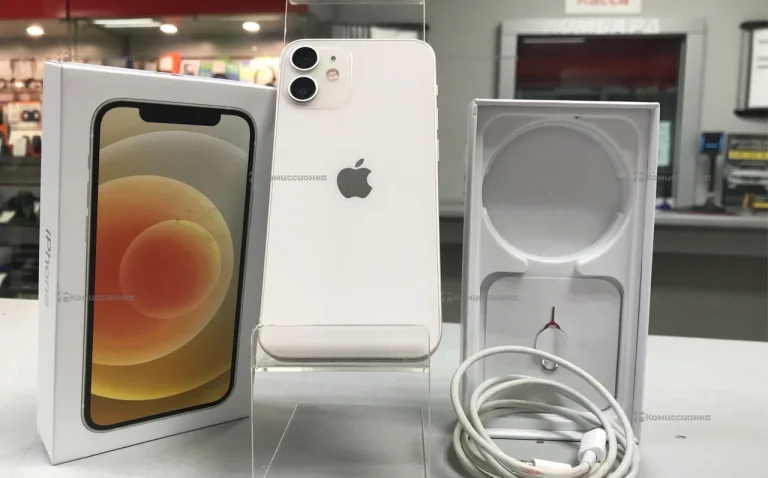 Apple iPhone 12 mini 4/128 ГБ