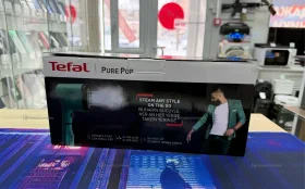 Купить Отпариватель Tefal PuRe Pop б/у , в Тюмень Цена:1490рублей