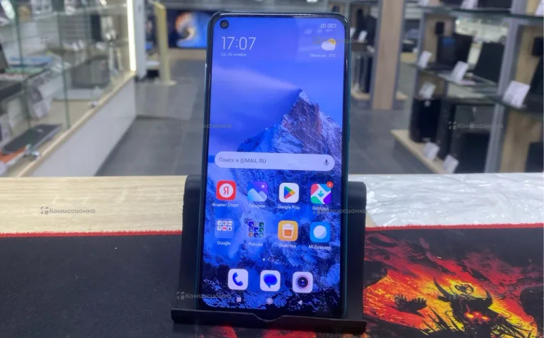 Xiaomi Redmi Note 9 3/64 ГБ