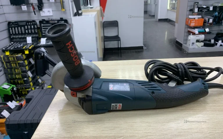 Ушм Bosch gws15-125