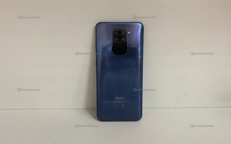 Xiaomi Redmi Note 9 3/64 ГБ