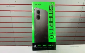 Infinix SMART 10 3/64 ГБ