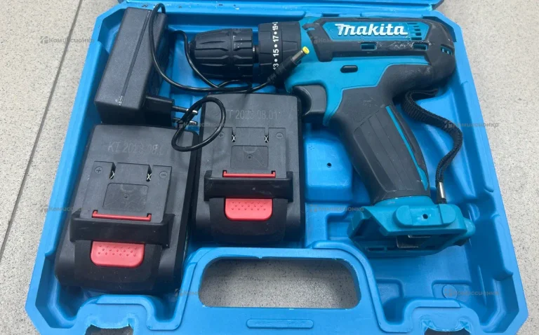 Дрель шуруповерт Makita 48V